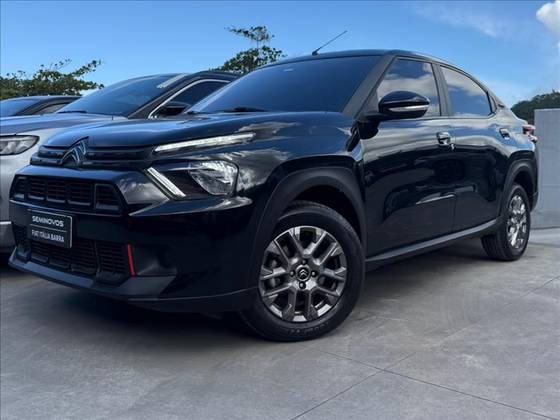 CITROËN BASALT 1.0 TURBO 200 FLEX FEEL CVT CITROËN BASALT 1.0 TURBO 200 FLEX FEEL CVT